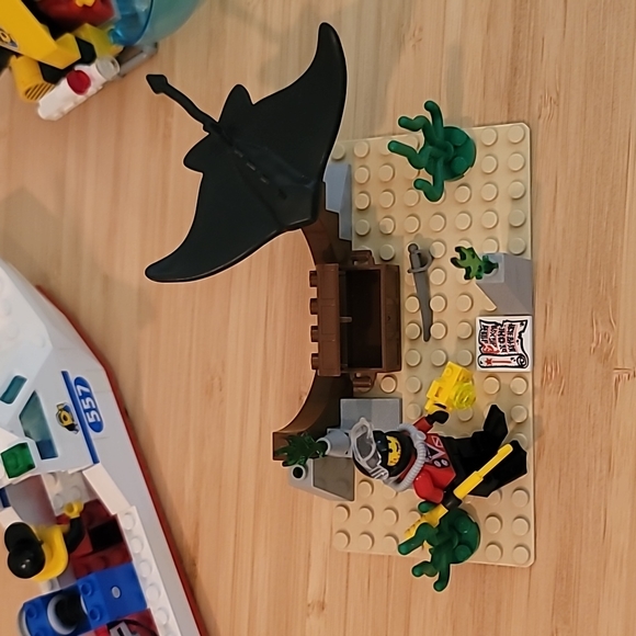 Lego "Treasure Hunters" Vintage 1997 - Picture 4 of 7